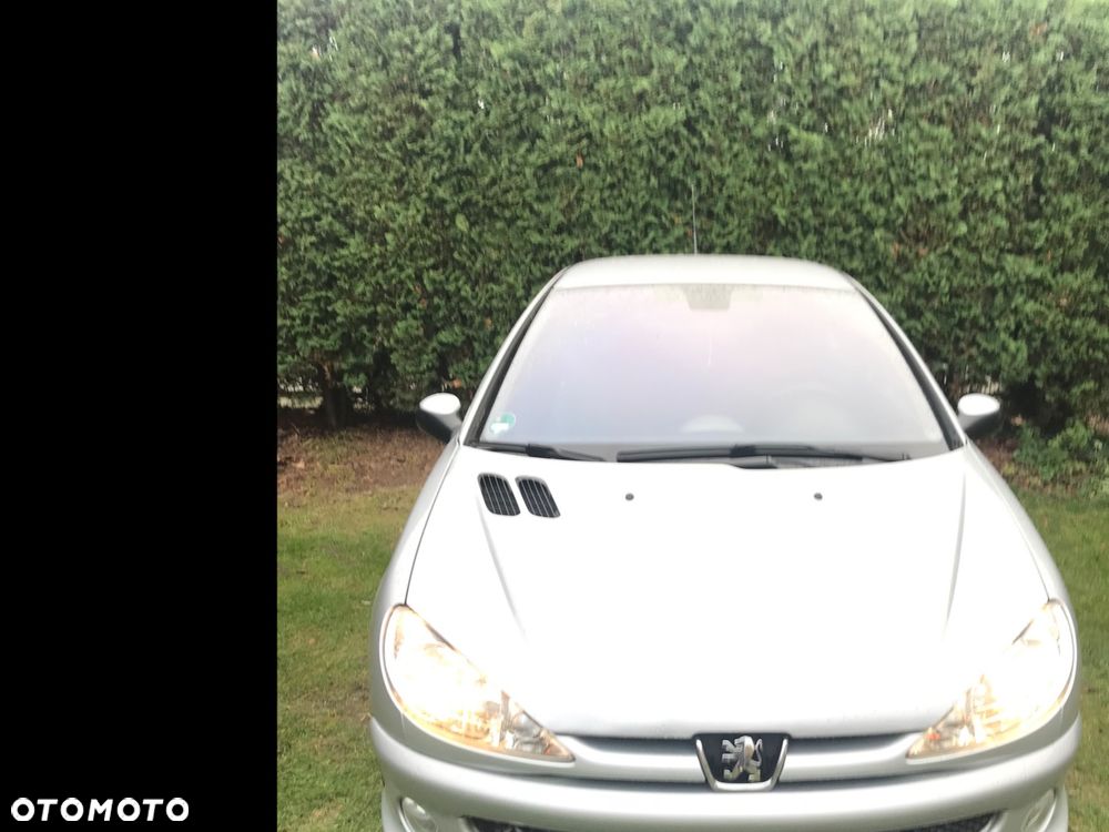 Peugeot 206 90 Quiksilver - 13