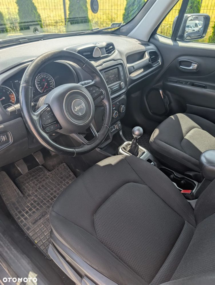 Jeep Renegade 1.6 E-TorQ Sport FWD - 22