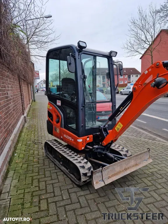 Kubota KX 019-4 - 6