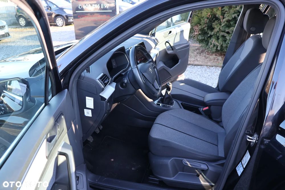 Seat Tarraco 1.5 TSI ACT OPF Style - 10