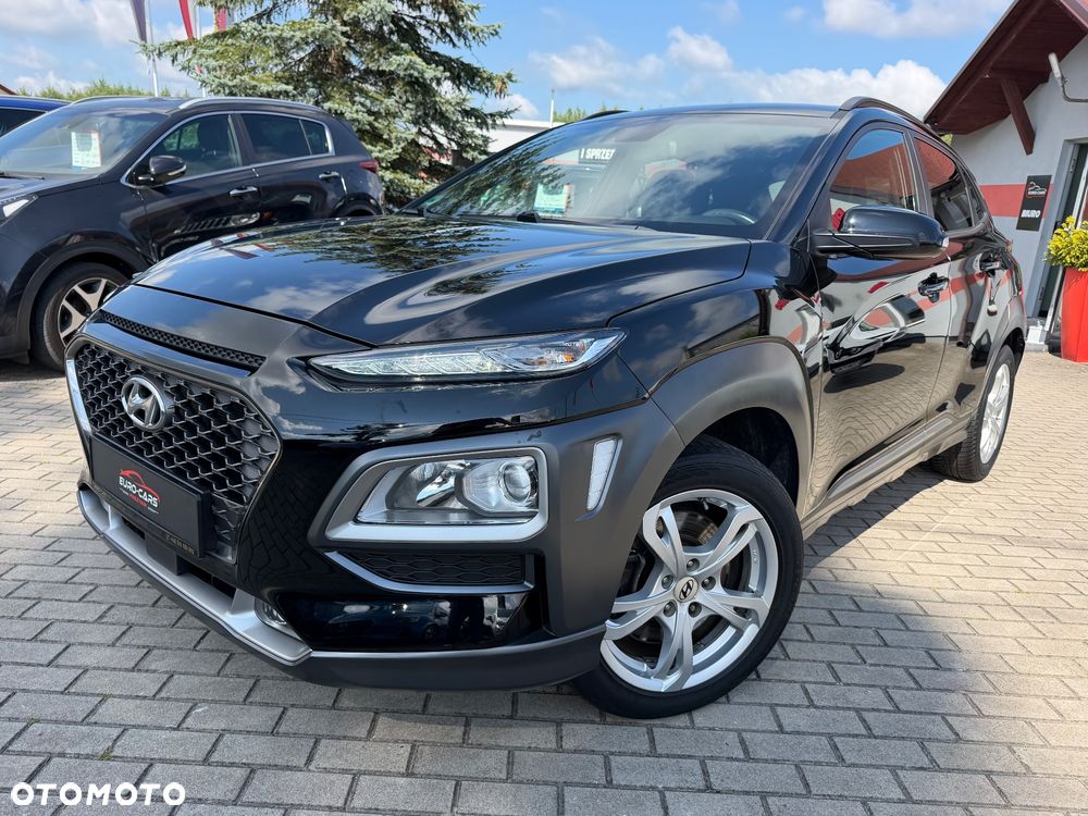 Hyundai Kona 1.6 T-GDI DCT Premium - 10