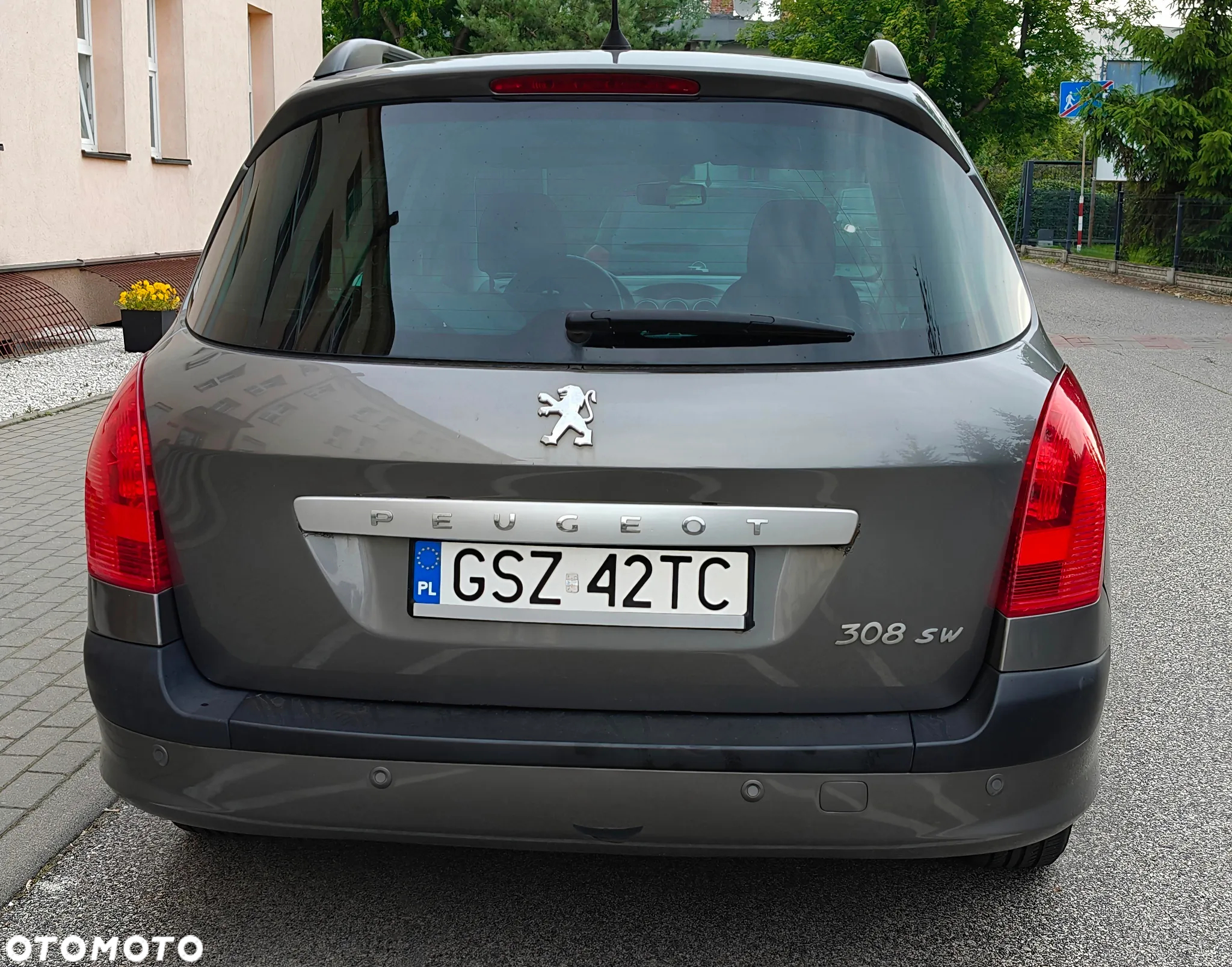 Peugeot 308 1.6 Trendy - 15