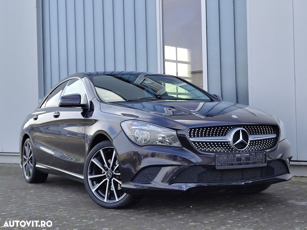 Mercedes-Benz CLA d Shooting Brake 7G-DCT AMG Line - 1