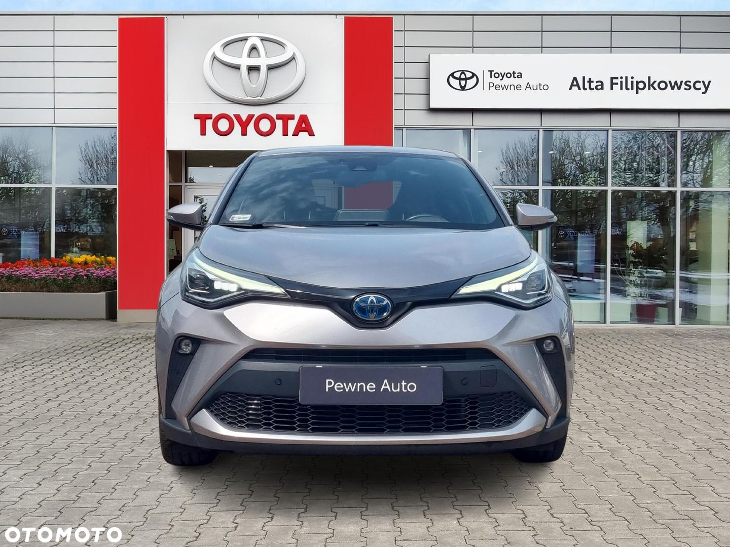Toyota C-HR - 8