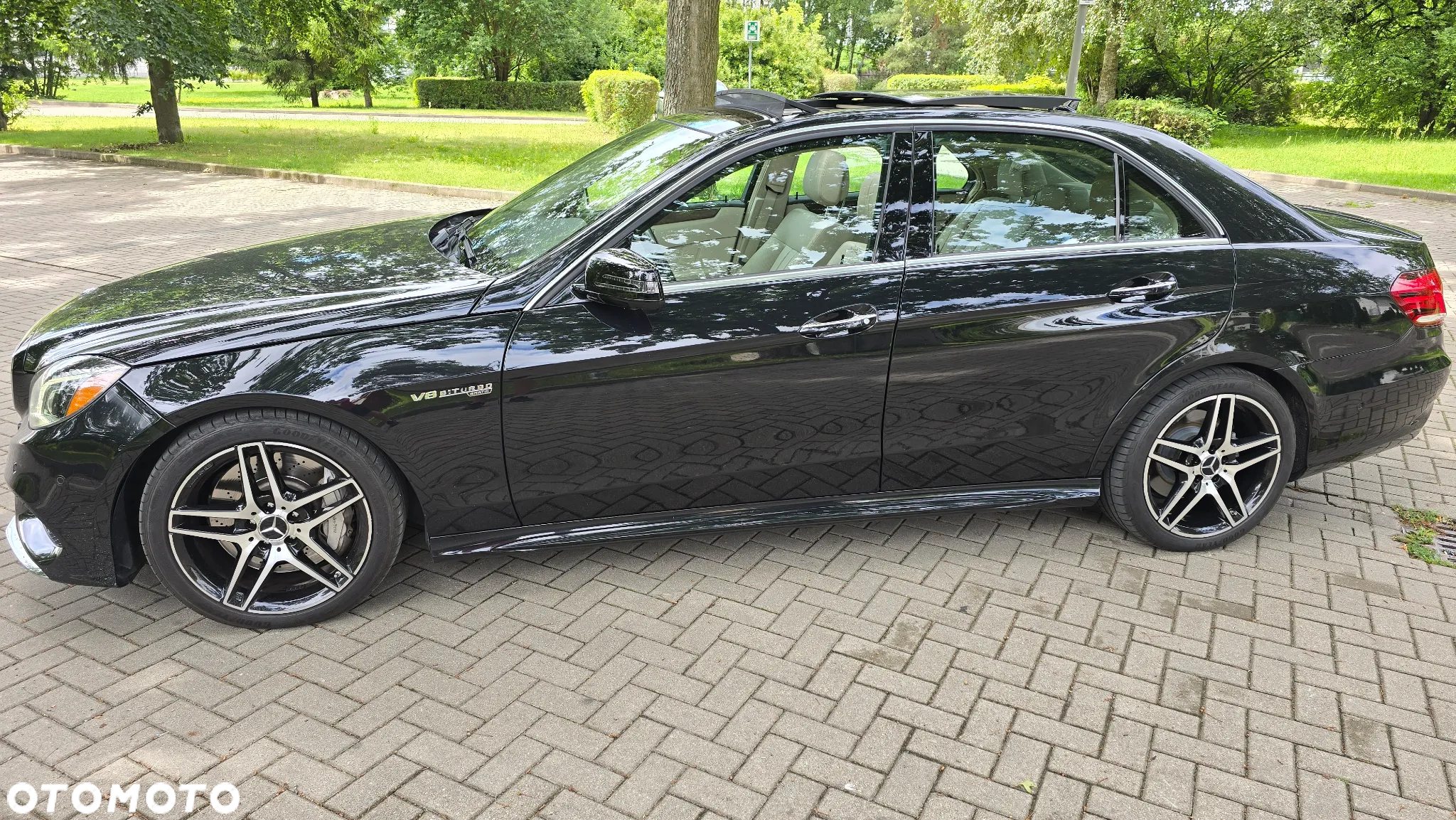 Mercedes-Benz Klasa E - 3
