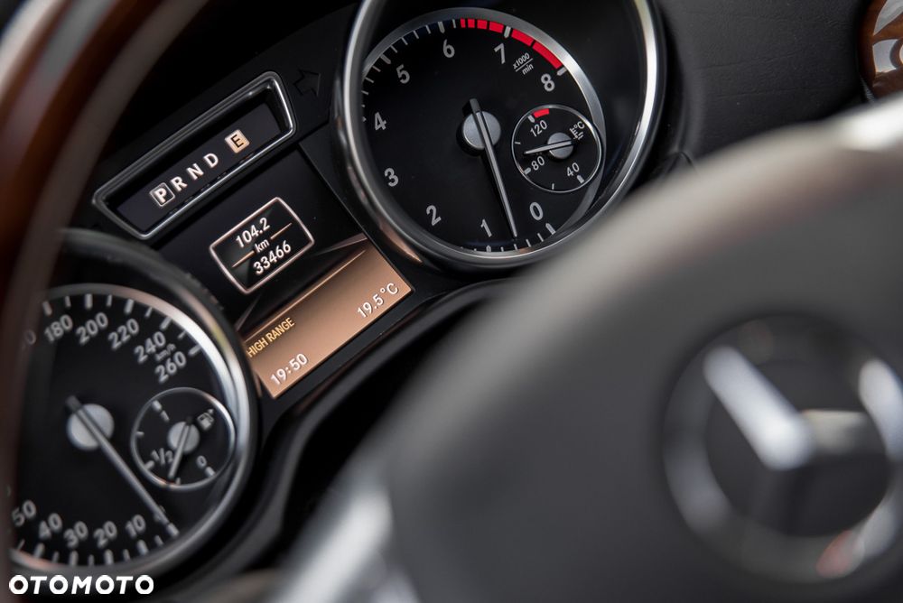 Mercedes-Benz Klasa G - 19