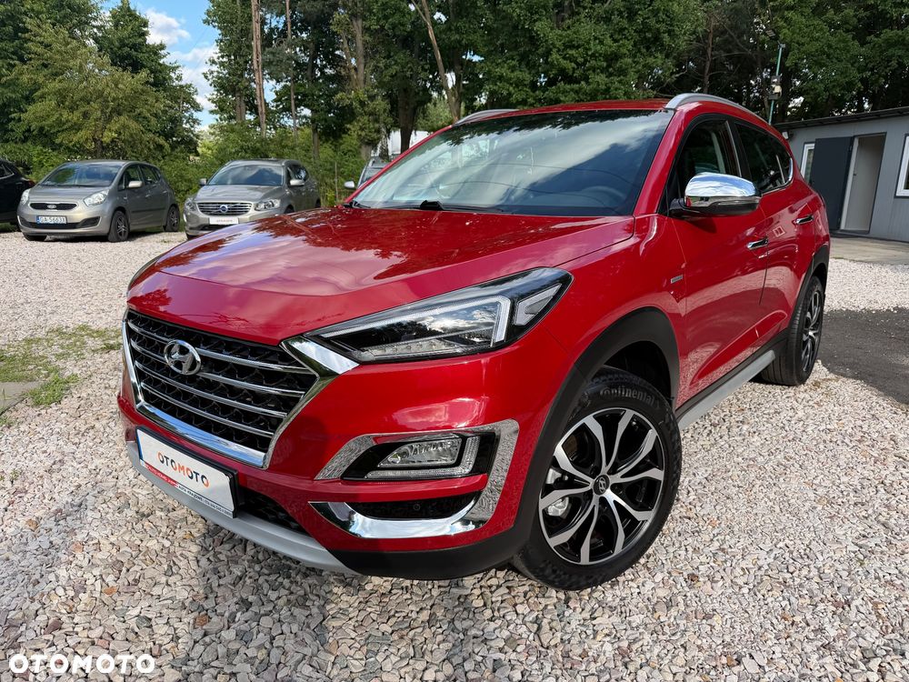 Hyundai Tucson 1.6 GDi Style 2WD