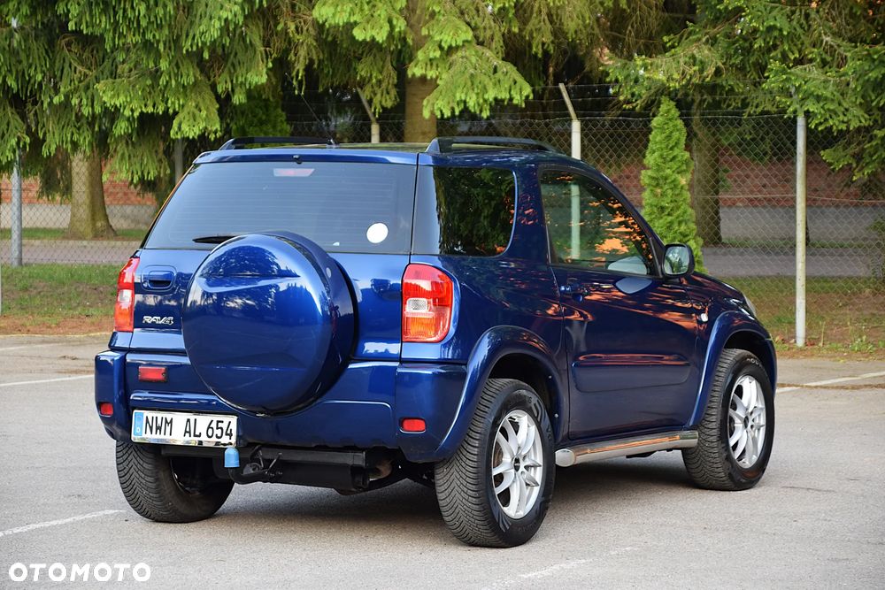 Toyota RAV4 4x4 - 23