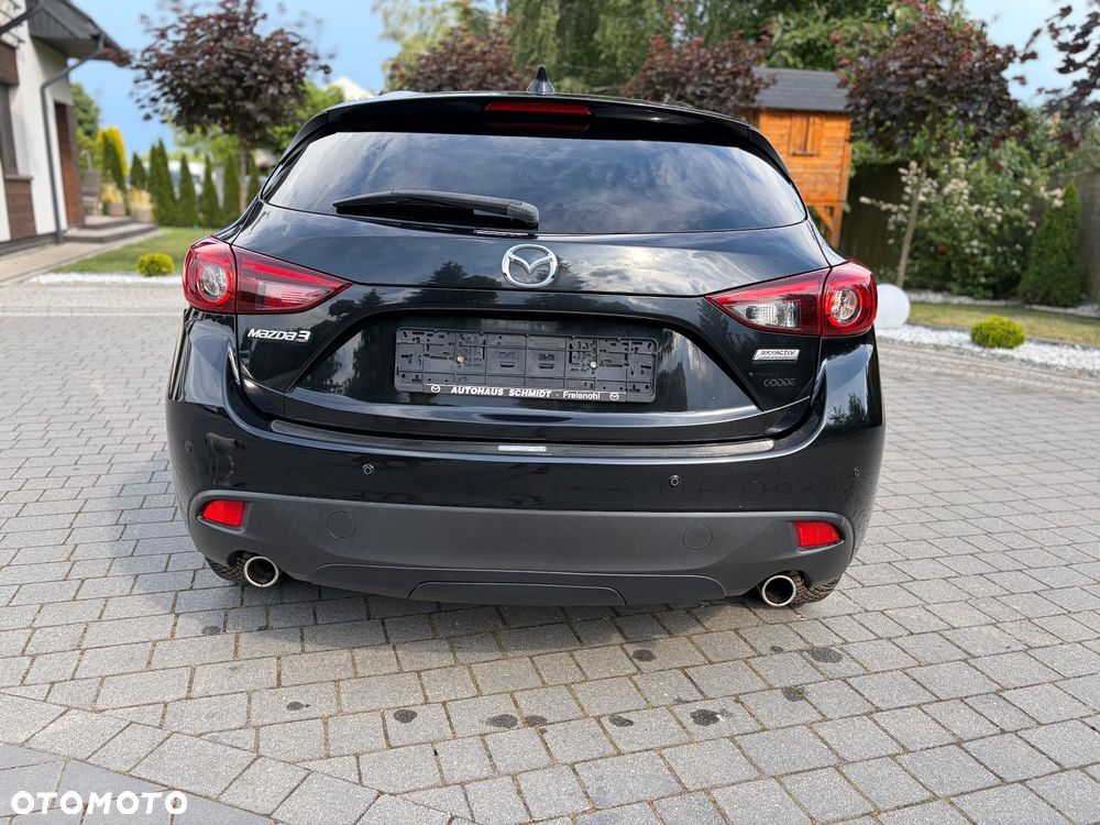 Mazda 3 SKYACTIV-D 150 Automatik Sports-Line - 6