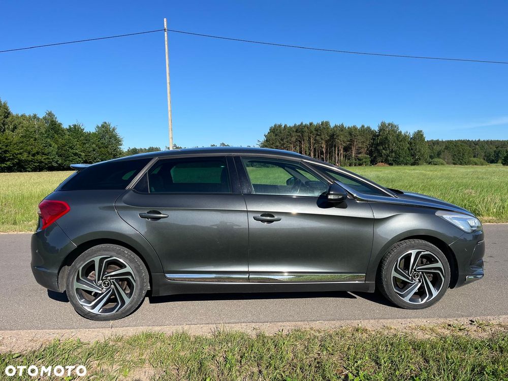 DS Automobiles DS 5 - 2