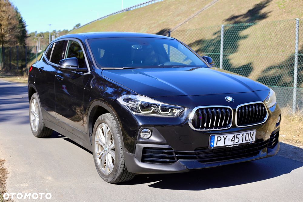 BMW X2 xDrive20i Advantage Plus - 6