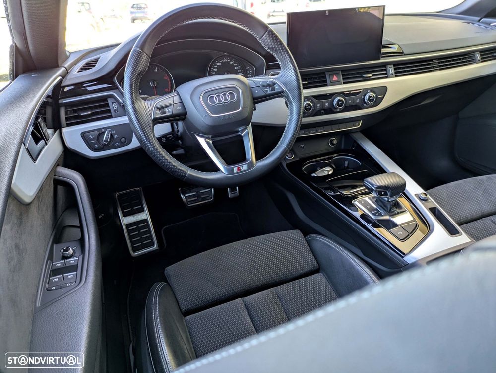 Audi A5 Sportback 35 TDI S tronic - 24