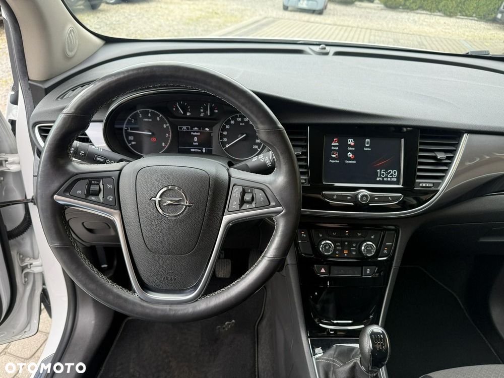 Opel Mokka X 1.4 ECOTEC Start/Stop 120 Jahre - 15