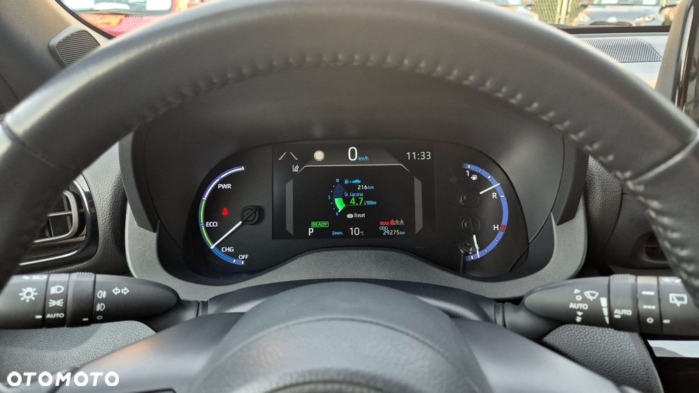 Toyota Yaris Cross Hybrid 1.5 Comfort - 14