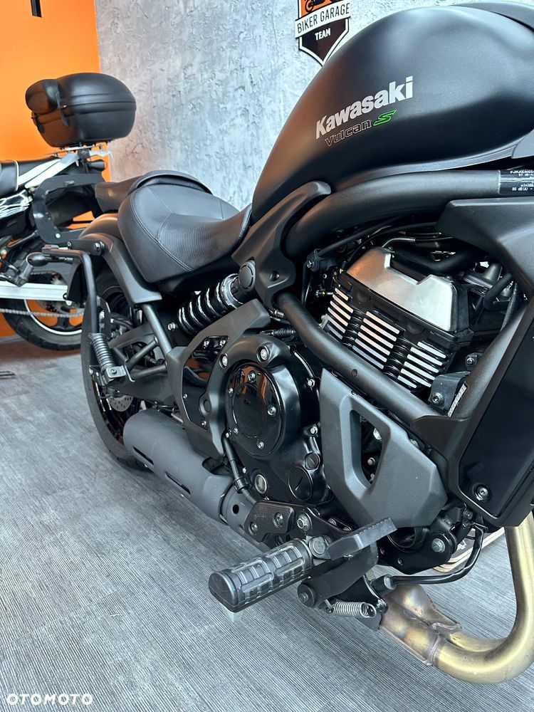 Kawasaki Vulcan - 6
