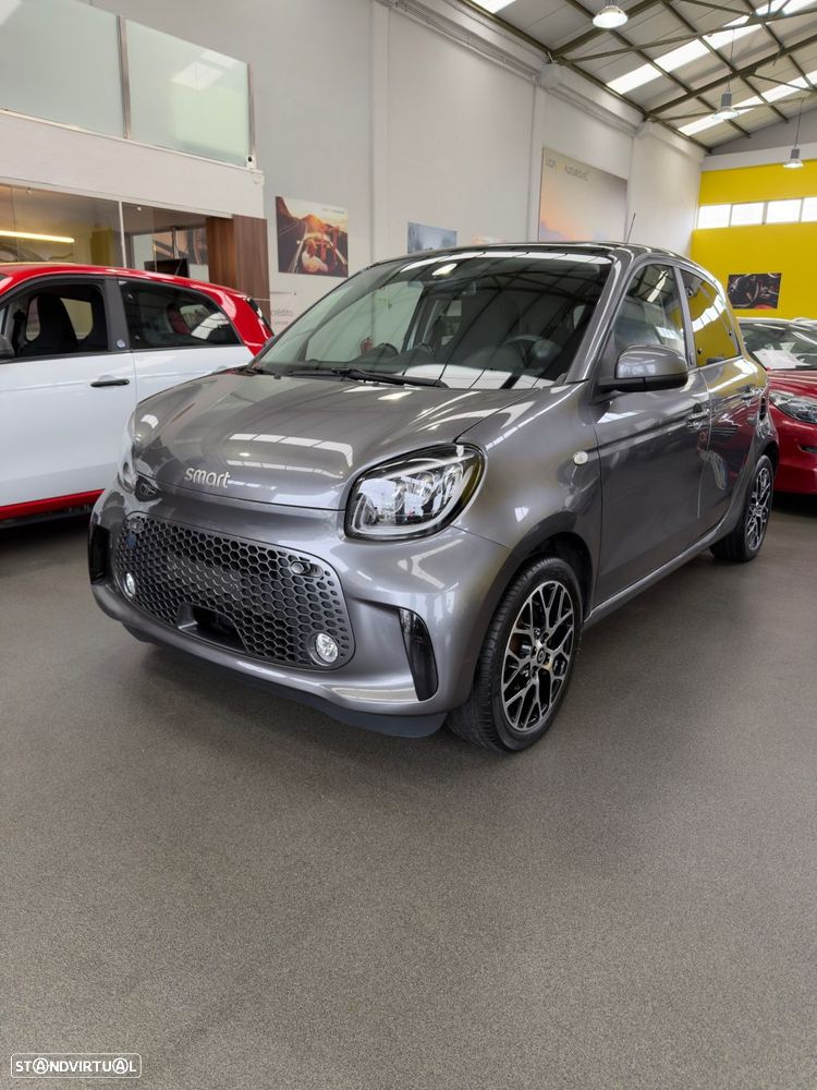 Smart ForFour EQ Prime - 4