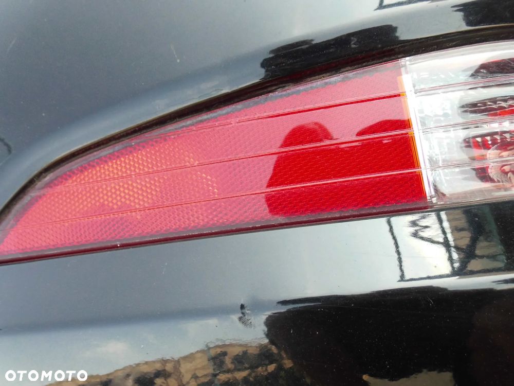 ZDERZAK TYLNY PDC LAMPY HYUNDAI I20 II 2015-2018r. X5B ORYGINAŁ - 8