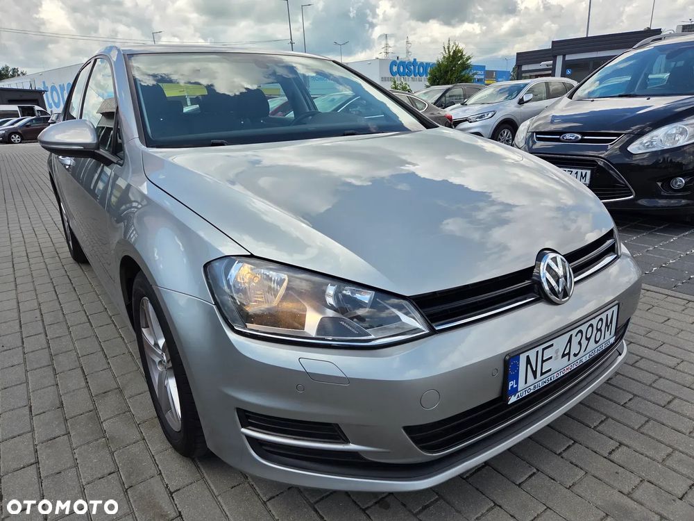 Volkswagen Golf 1.4 TSI ACT BlueMotion Technology Comfortline - 2