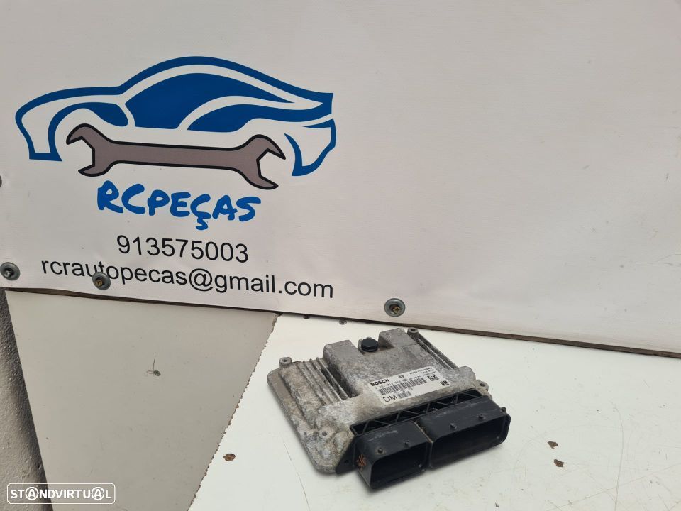 CENTRALINA BOSCH ORIGINAL | REF. DM55201791 0281012868 | OPEL VECTRA C 1.9 CDTI; - 1