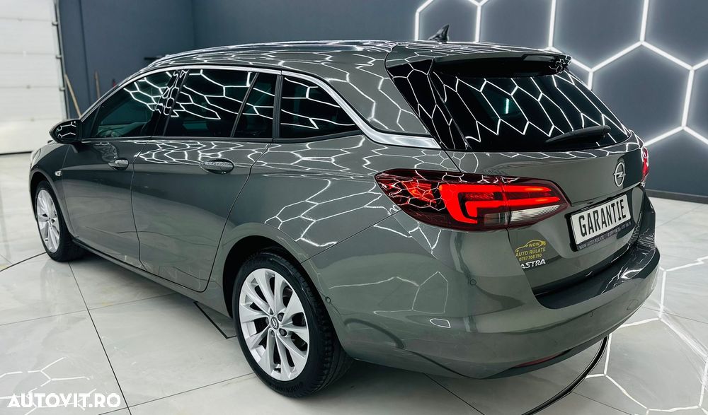 Opel Astra 1.5 D Start/Stop Business Elegance - 4