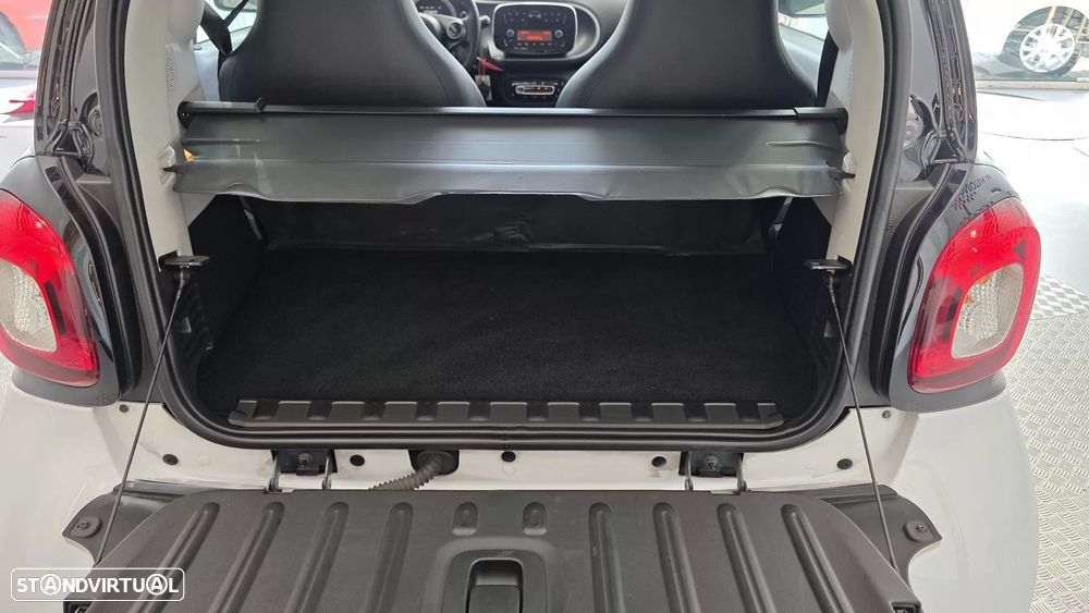 Smart ForTwo Coupé 1.0 Prime 71 Aut. - 23