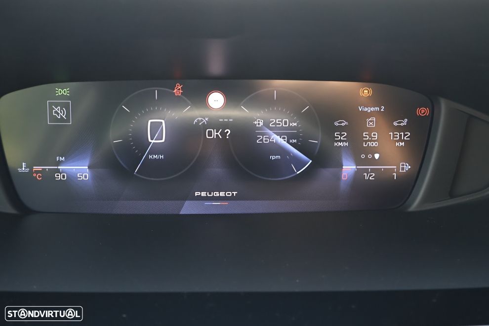 Peugeot 308 1.2 PureTech Active Pack — fotografia 6