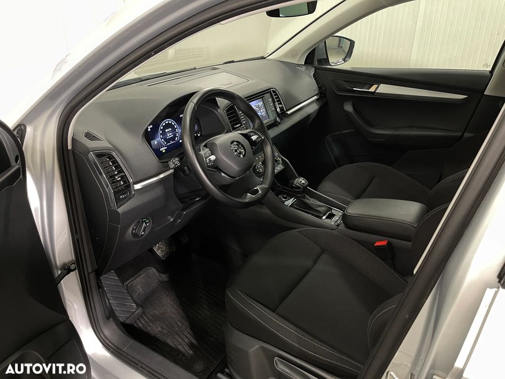 Skoda Karoq 1.5 TSI DSG Ambition - 6