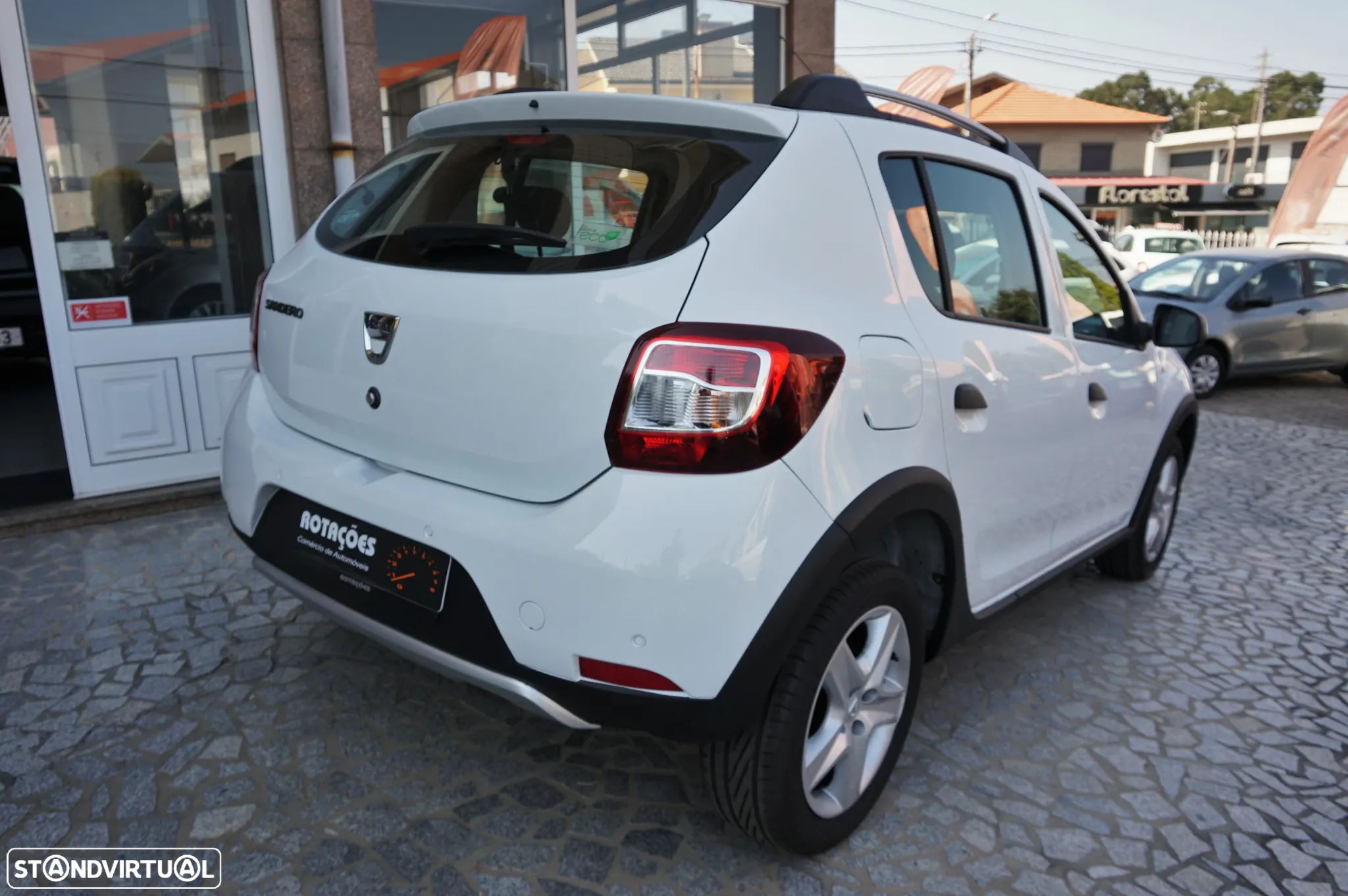 Dacia Sandero Stepway TCe 90 (S&S) Prestige - 5