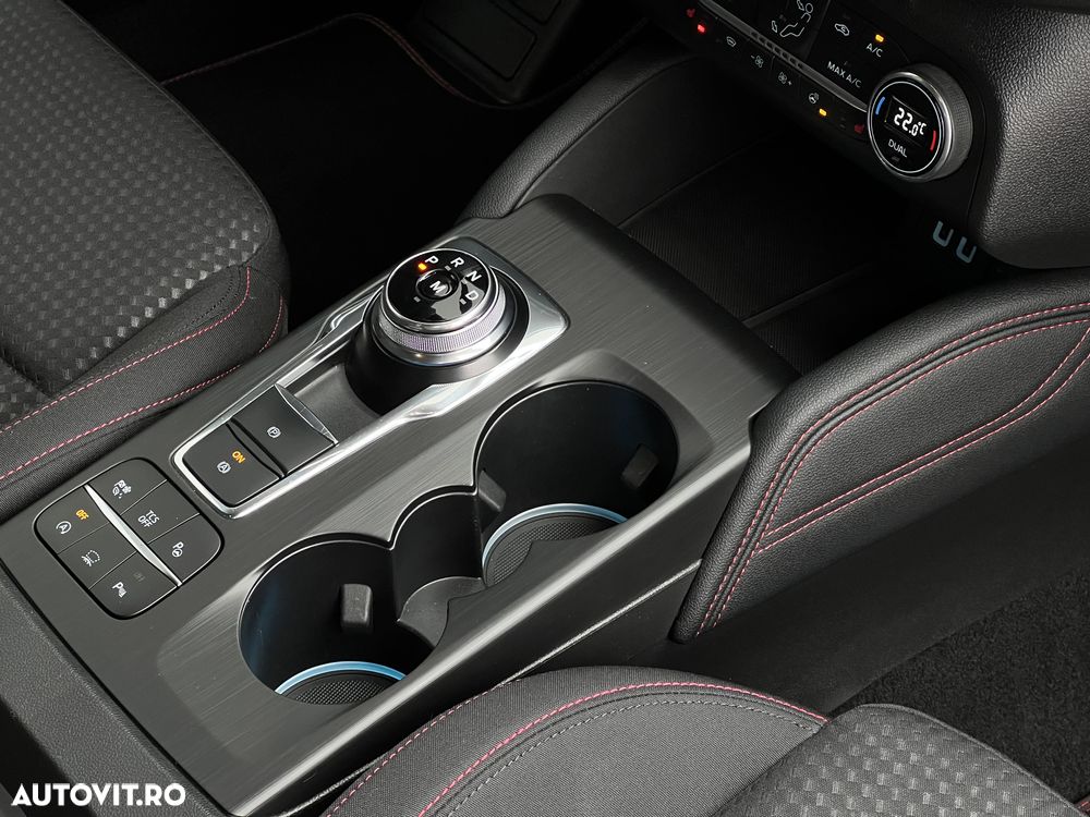 Ford Focus 1.5 EcoBlue Start-Stopp-System Aut. ST-LINE X - 8