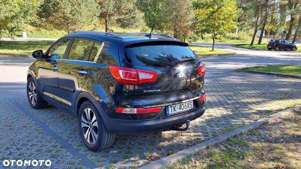 Kia Sportage - 11