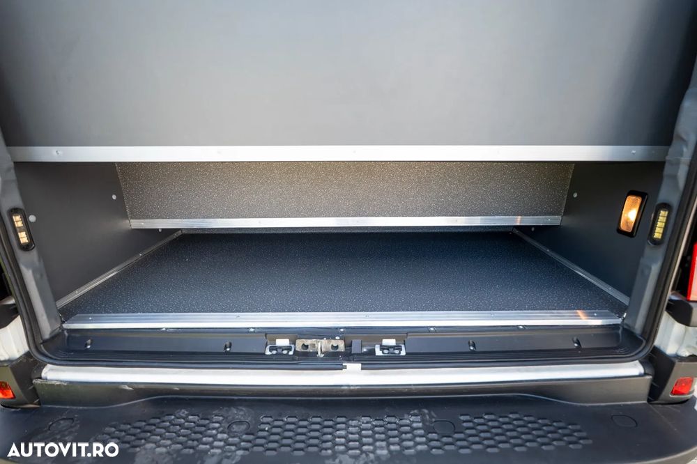 Iveco IVECO Daily BUS 50C18H V 4100L ampatament, 19+1+1 locuri - 8