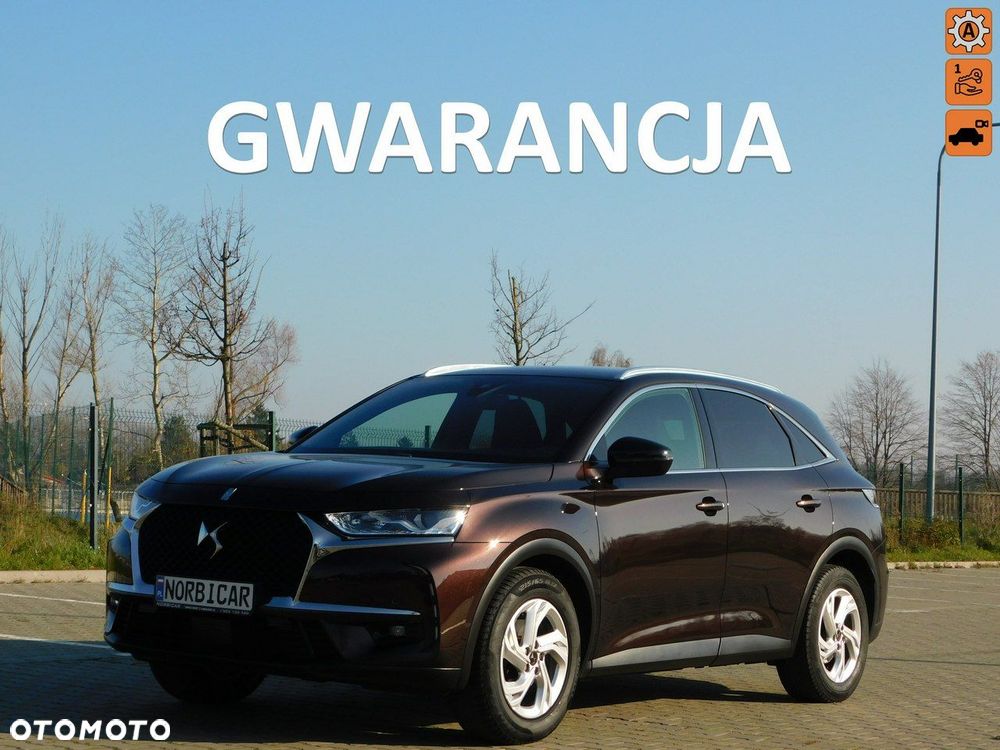 DS Automobiles DS 7 Crossback - 1