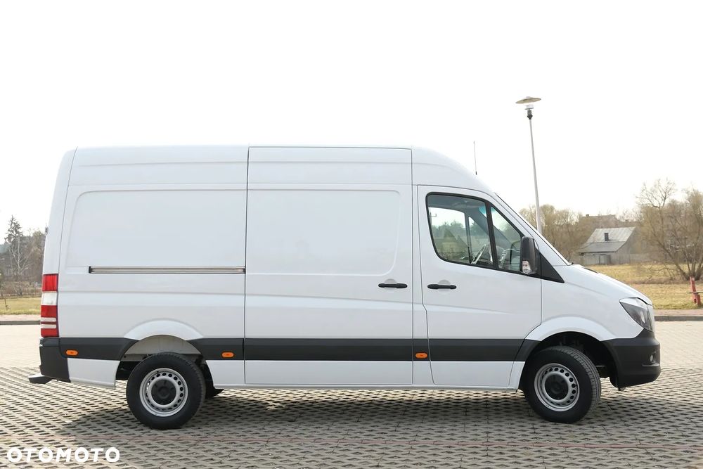 Mercedes-Benz SPRINTER * 2.2 CDI 140KM * L2H2 * Salon PL * SUPER STAN! - 9