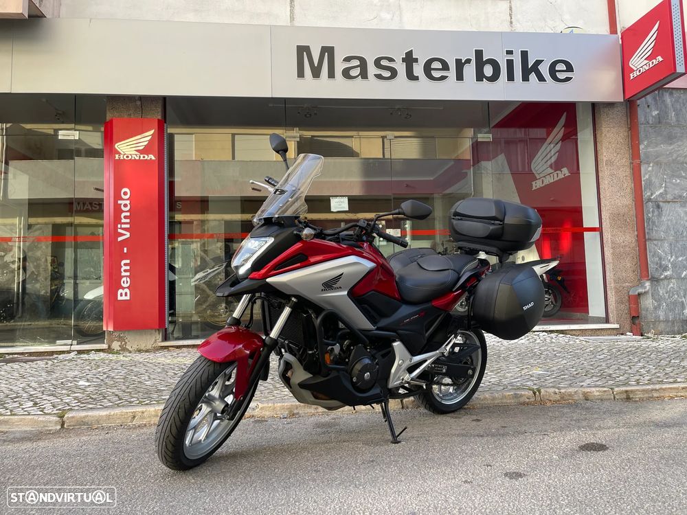 Honda NC750X DCT - DESDE 111 EUR / MÊS !! - 14