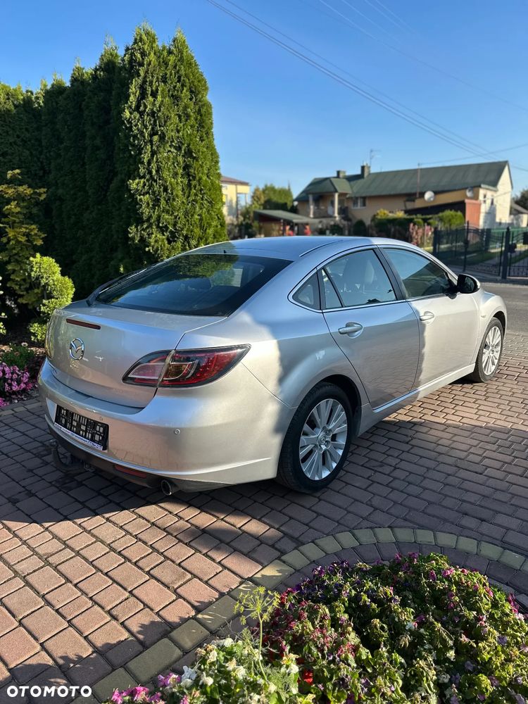 Mazda 6 2.0 Exclusive + - 4