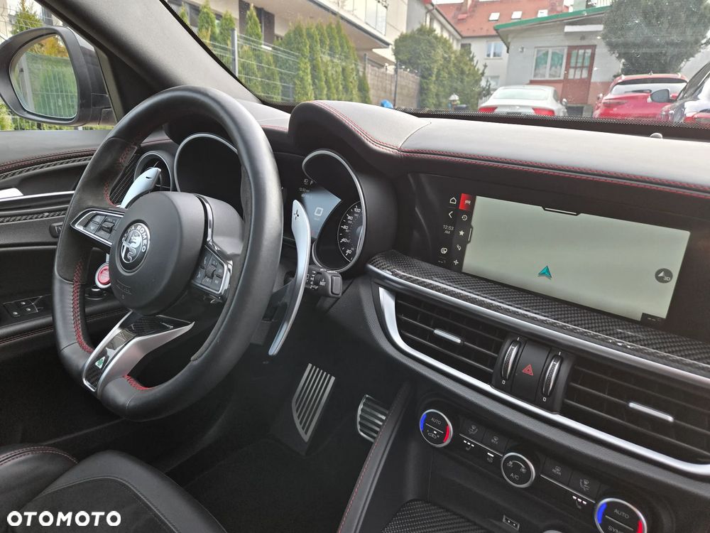 Alfa Romeo Stelvio 2.9 V6 Bi-Turbo Quadrifoglio Q4 - 35
