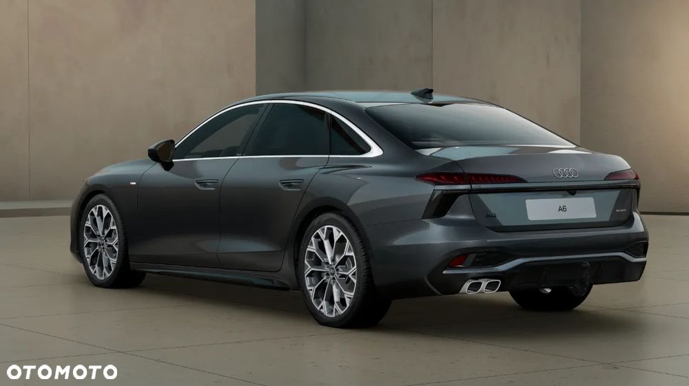 Audi A6 Limousine - 2