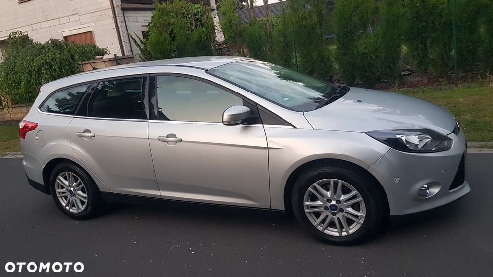 Ford Focus 2.0 TDCi Titanium - 7