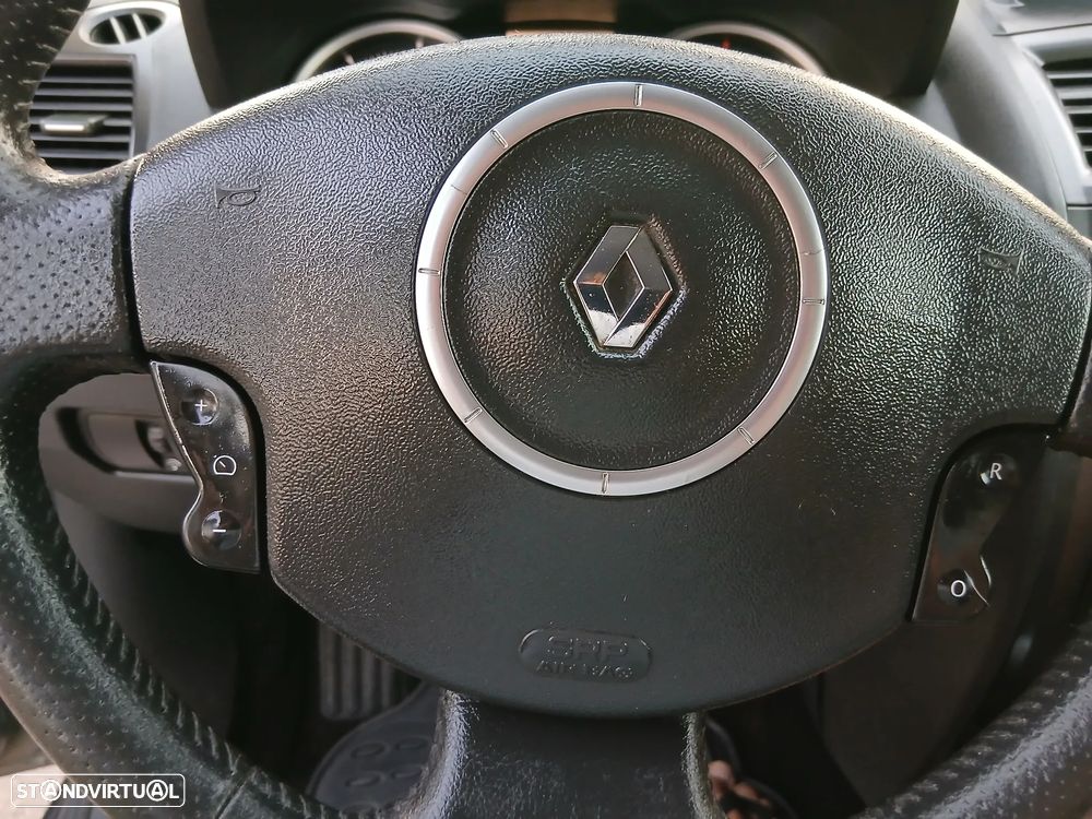 Renault Mégane Break 1.5 dCi Privilège Luxe - 19