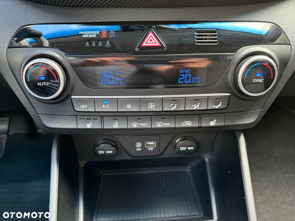 Hyundai Tucson 1.6 T-GDi Style 2WD - 31