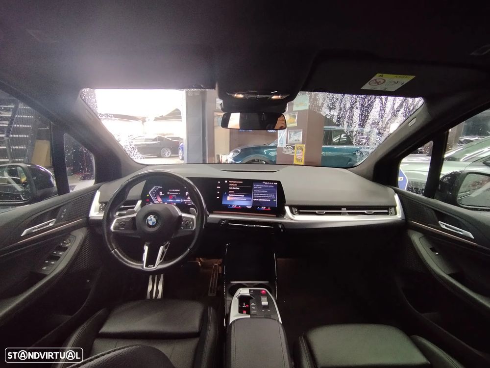 BMW 218 Active Tourer d Pack M Auto - 13