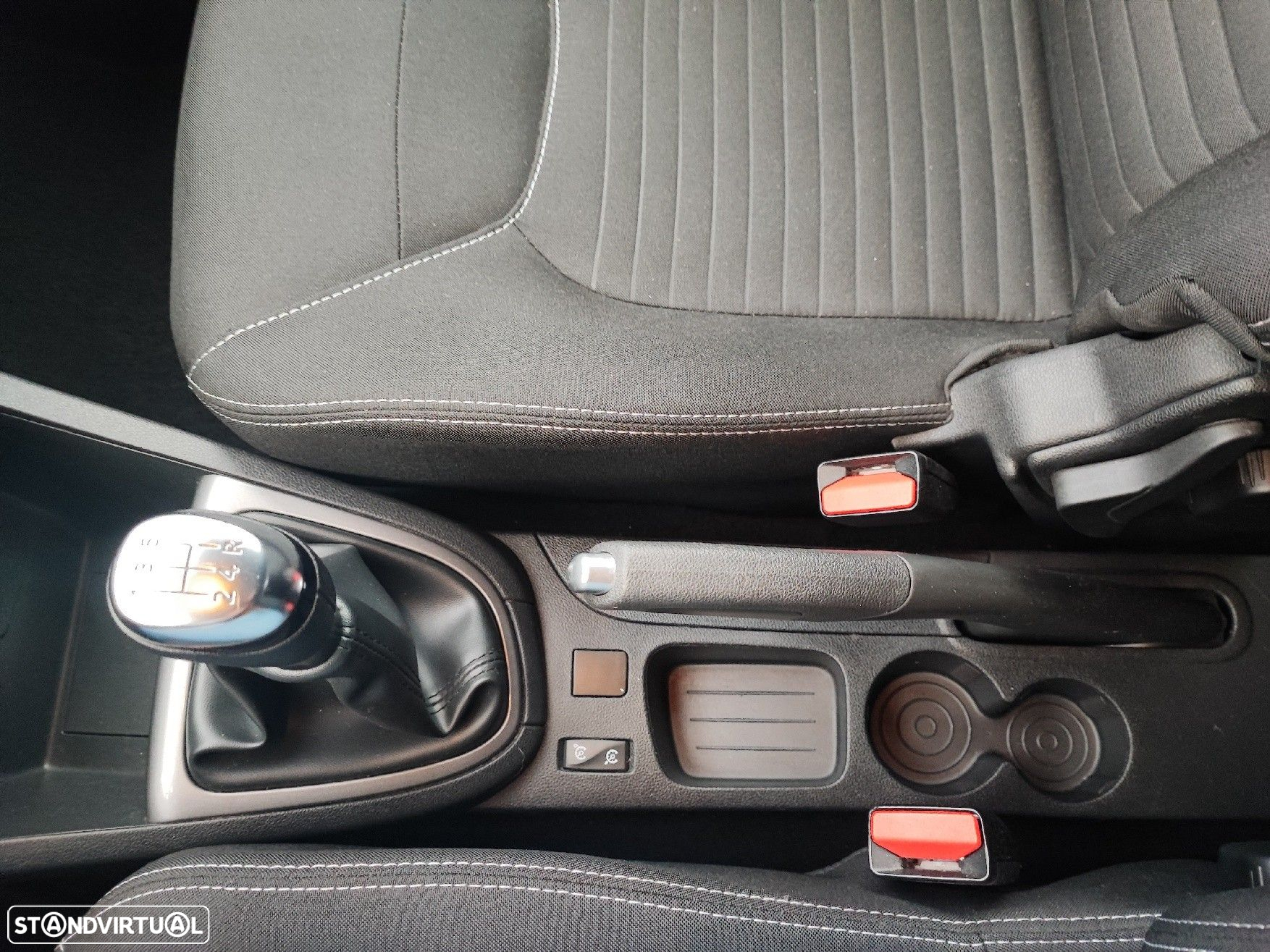 Renault Clio Sport Tourer 1.5 dCi Limited - 12