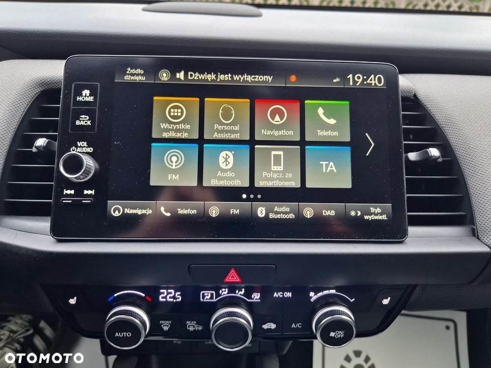 Honda Jazz 1.5 i-MMD Executive Crosstar - 15