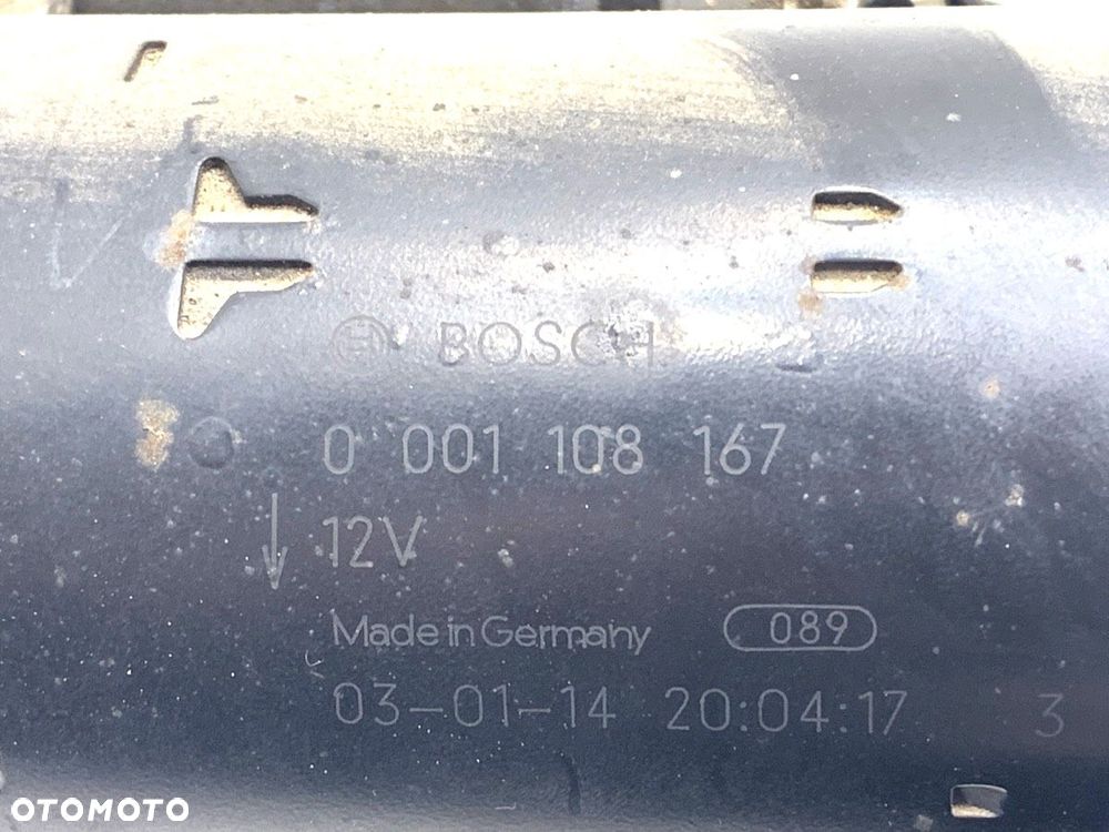 ROZRUSZNIK  VOLVO V70 I (875, 876) 1995 - 2000 2.4 121 kW [165 KM] benzyna 2000 - 2003 0001108167 - 5