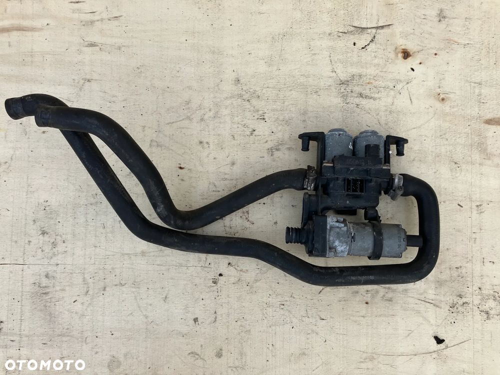 ZAWORY NAGRZEWNICY BMW E38 E39 ELEKTROZAWORY POMPKA OBIEGU WODY 8374994 - 3