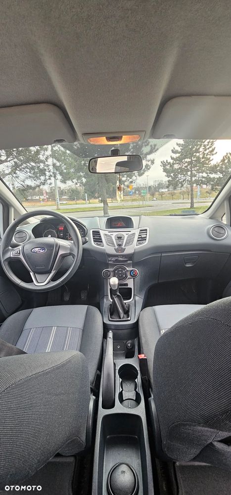 Ford Fiesta 1.4 TDCI - 9