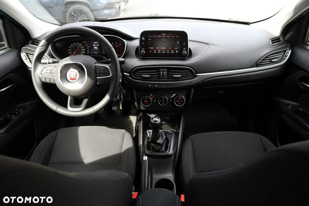 Fiat Tipo 1.4 16v Lounge - 25