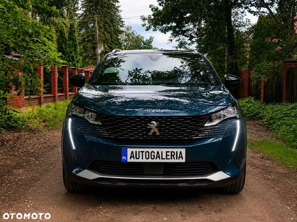 Peugeot 5008 1.5 BlueHDi GT S&S EAT8 - 2
