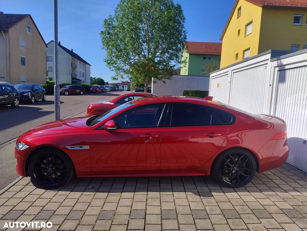 Jaguar XF 30d RWD R-Sport - 5