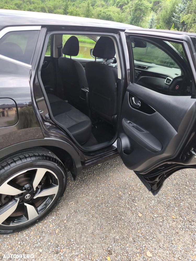 Nissan Qashqai 1.2 DIG-T Start/Stop Tekna - 10